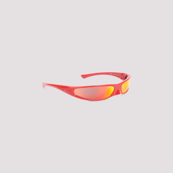 Balenciaga premium sunglasses detail and craftsmanship close-up