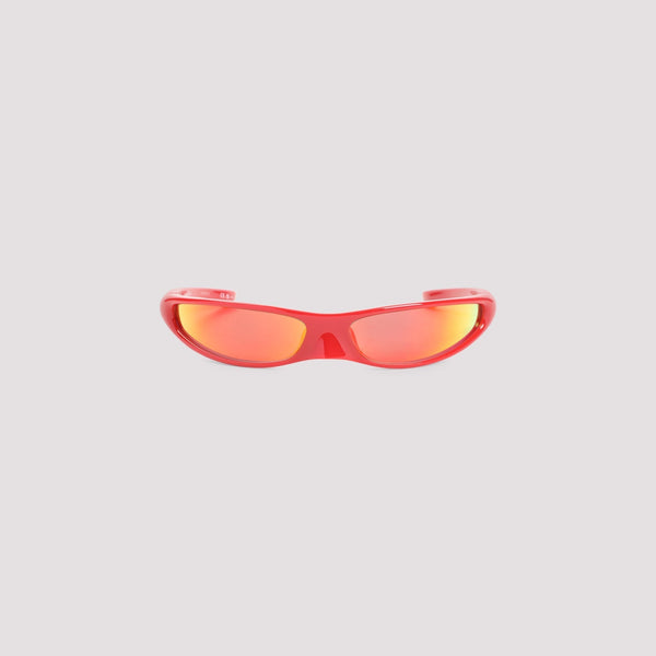 Balenciaga sunglasses side profile designer luxury fashion