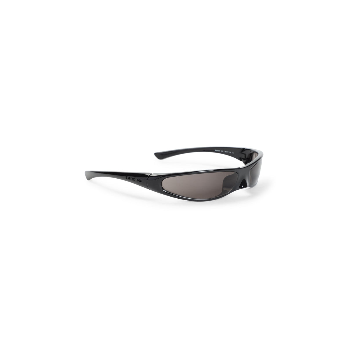 Balenciaga sunglasses luxury designer piece front view