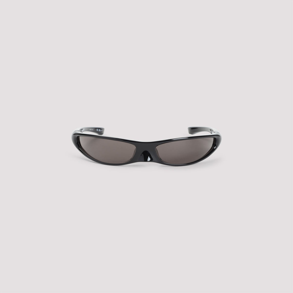 Balenciaga sunglasses side profile designer luxury fashion