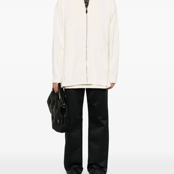 Balenciaga premium jerseys & knitwear detail and craftsmanship close-up