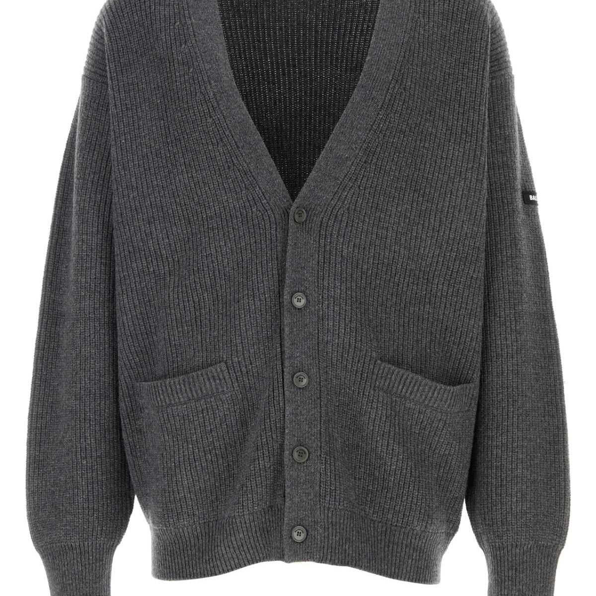 Balenciaga jerseys & knitwear luxury designer piece front view