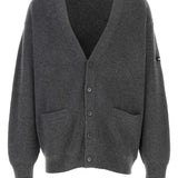 Balenciaga jerseys & knitwear luxury designer piece front view