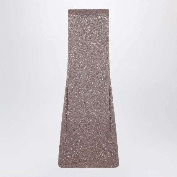 Balenciaga skirts luxury designer piece front view