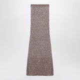 Balenciaga premium skirts detail and craftsmanship close-up