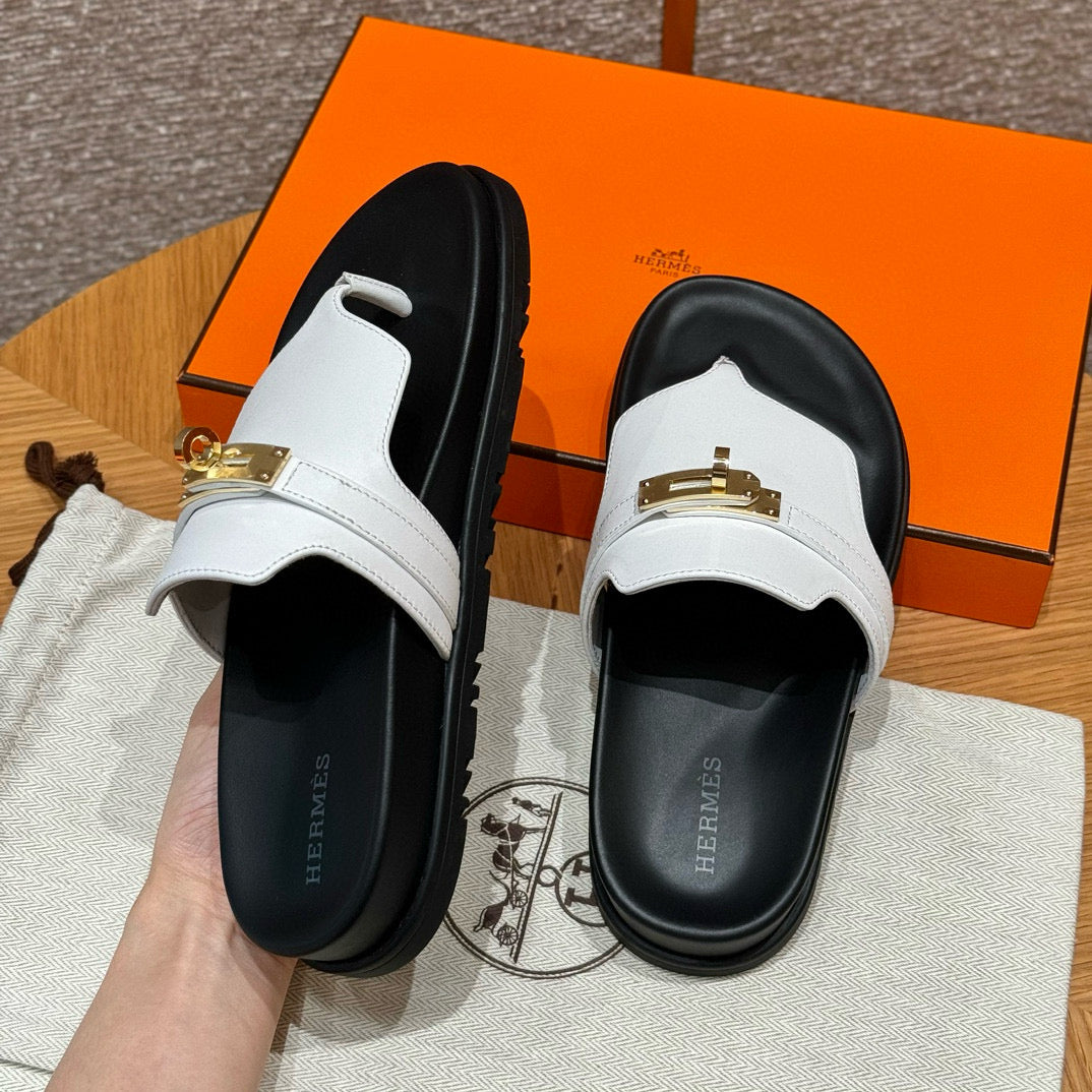 Shoes- Herm Empire Sandals Comfortable Everyday Designer Shoes