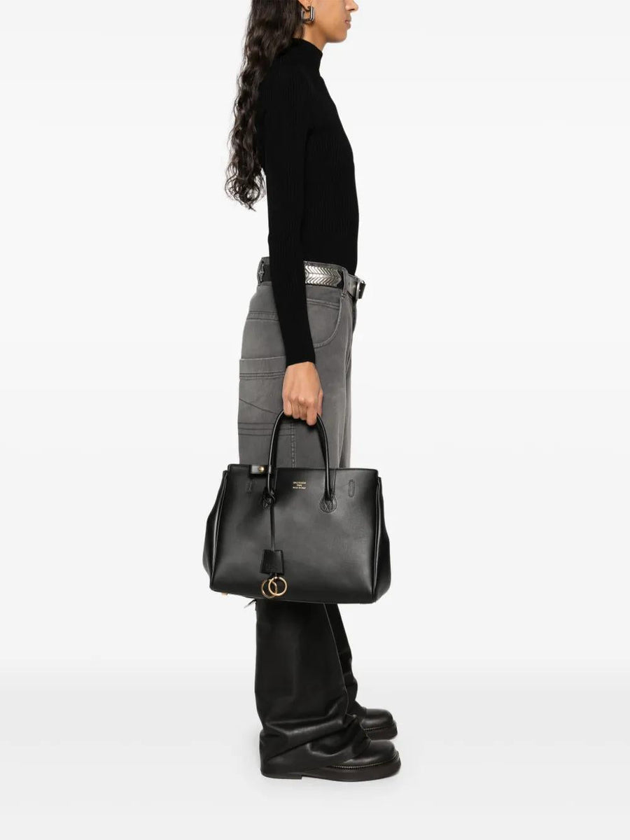 Balenciaga Bags? BALENCIAGA Small Mini Tote Handbag Elegant Everyday Designer Handbag