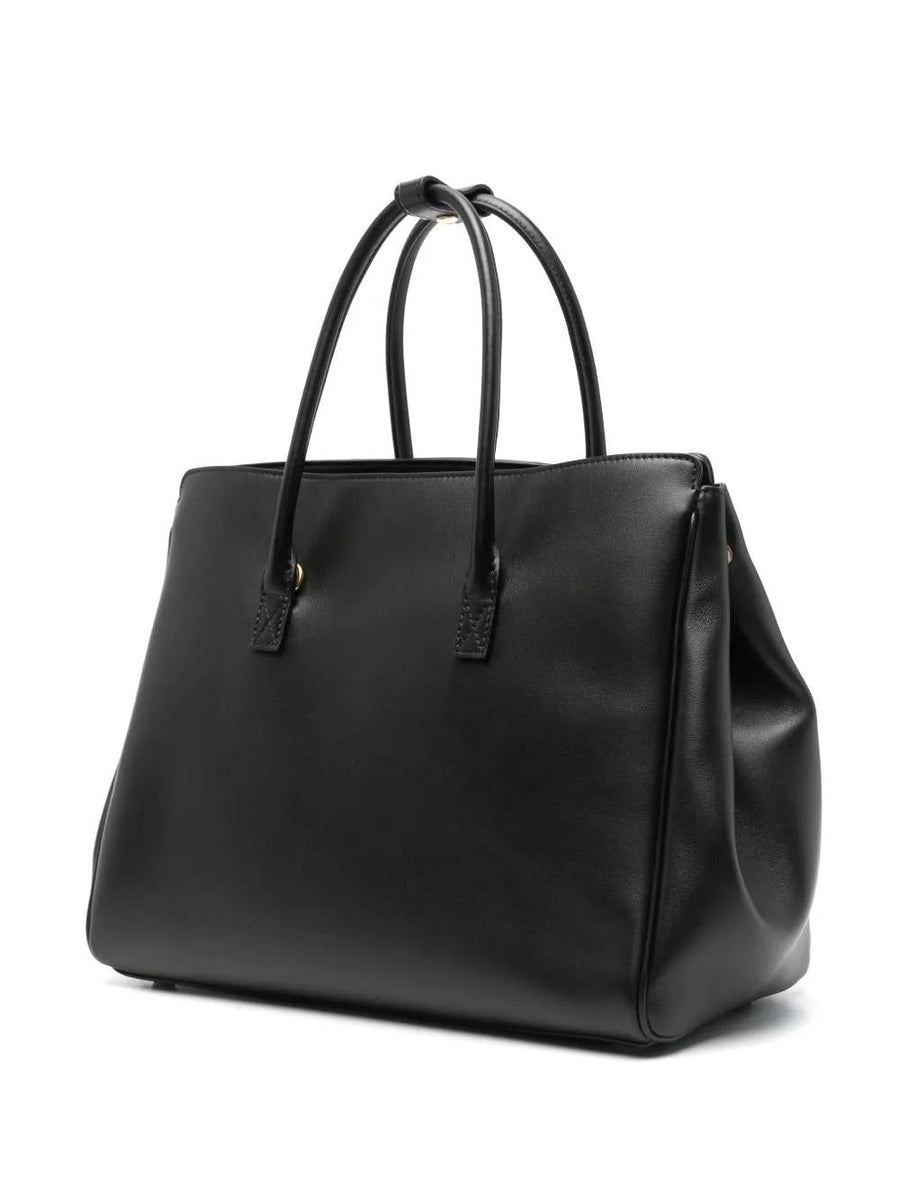 Balenciaga pouches side profile designer luxury fashion