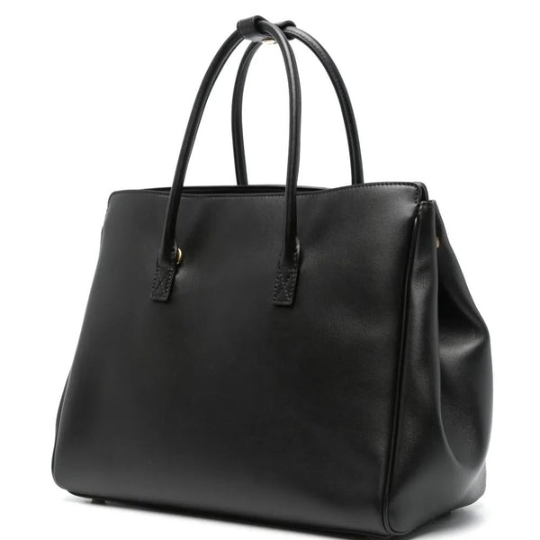 Balenciaga pouches side profile designer luxury fashion