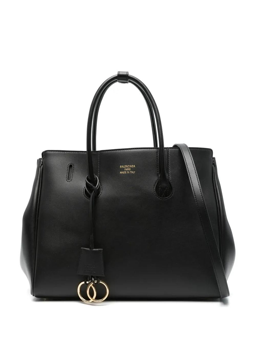 Balenciaga Bags? BALENCIAGA Small Mini Tote Handbag Elegant Everyday Designer Handbag