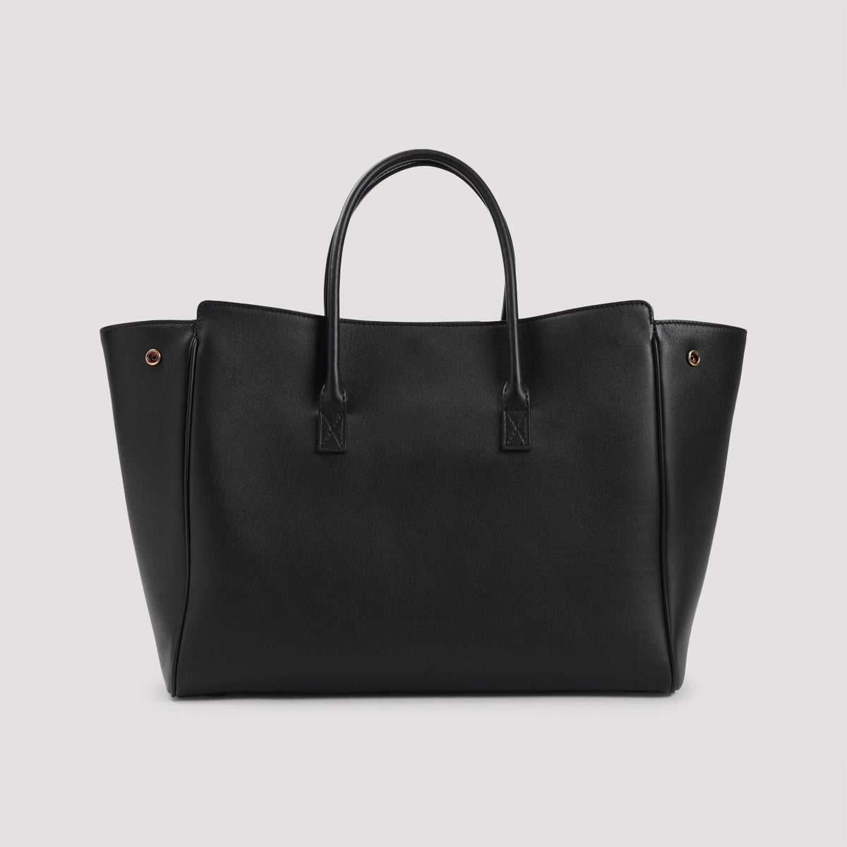 Balenciaga shopping bags side profile designer luxury fashion