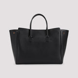 Balenciaga shopping bags side profile designer luxury fashion