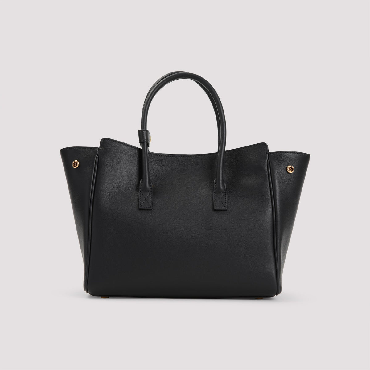 Balenciaga pouches side profile designer luxury fashion