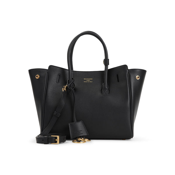 Balenciaga pouches luxury designer piece front view
