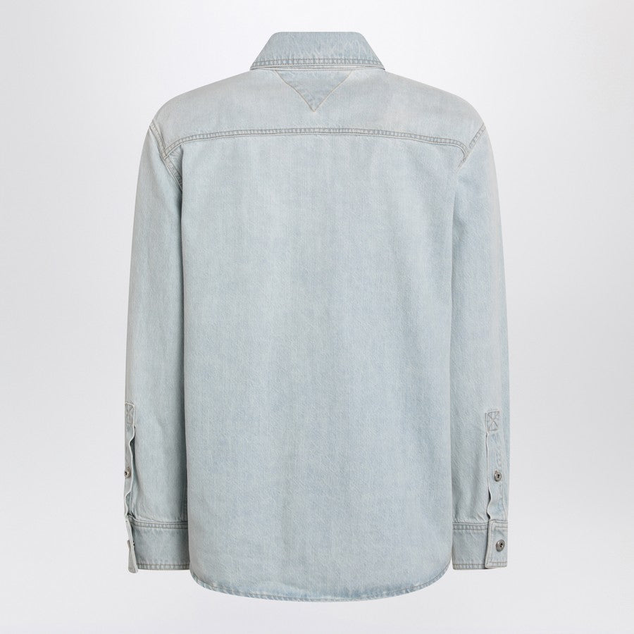 Bottega Veneta premium jackets detail and craftsmanship close-up