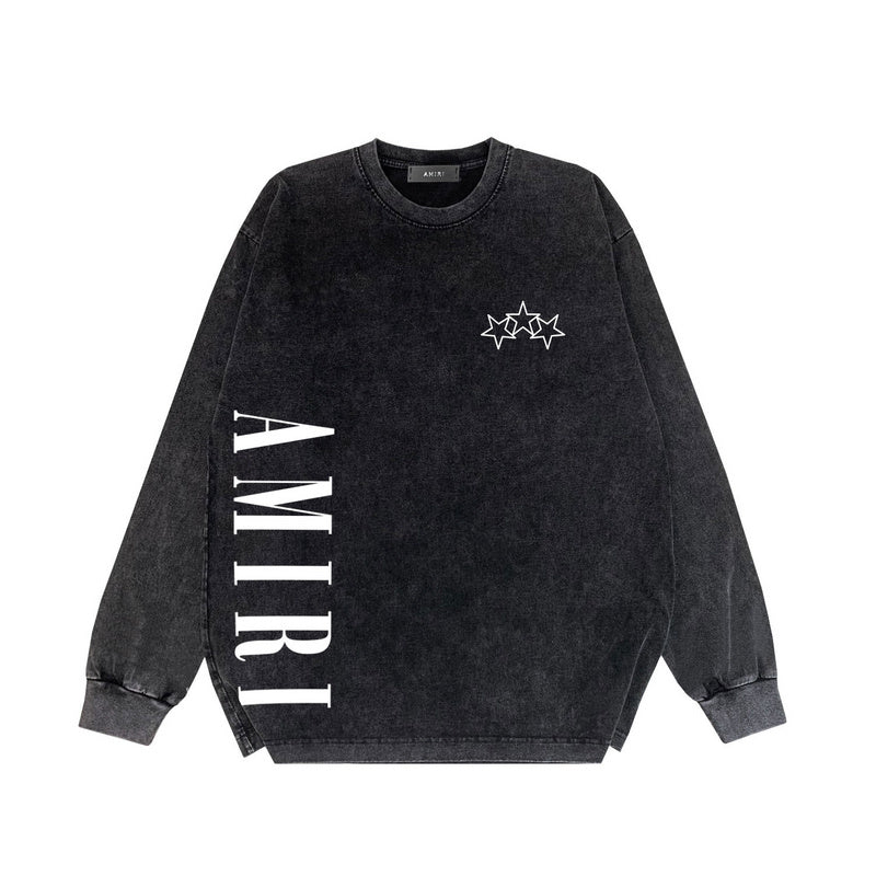 Amiri hoodie styled look premium fashion