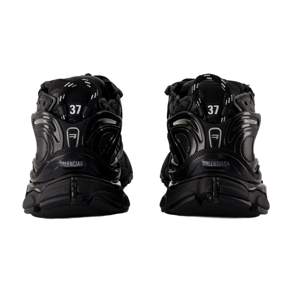 Balenciaga sneakers side profile designer luxury fashion
