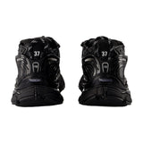 Balenciaga sneakers side profile designer luxury fashion