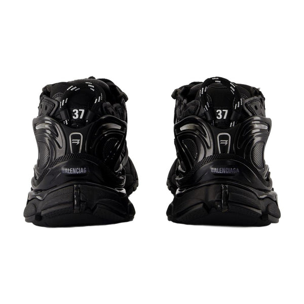 Balenciaga sneakers side profile designer luxury fashion