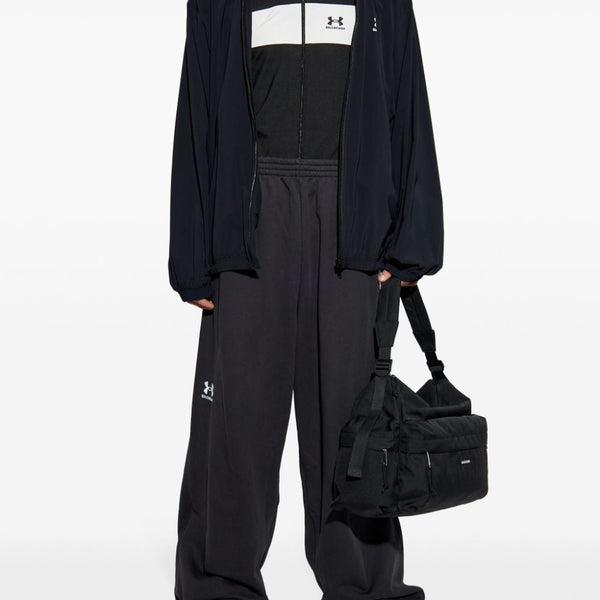 Balenciaga premium jerseys & knitwear detail and craftsmanship close-up