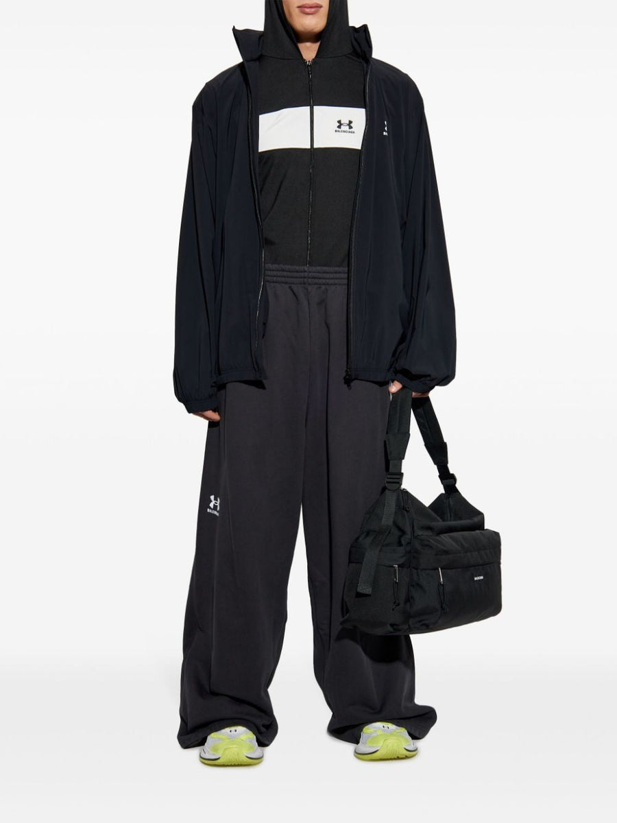 Balenciaga Hoodies? BALENCIAGA Men's Oversized Mini Sweatshirt Hoodie Premium Designer Casual Hoodie