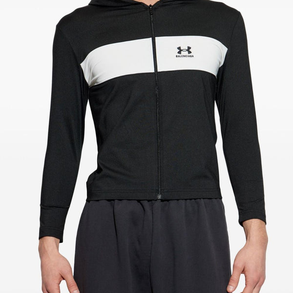 Balenciaga jerseys & knitwear side profile designer luxury fashion