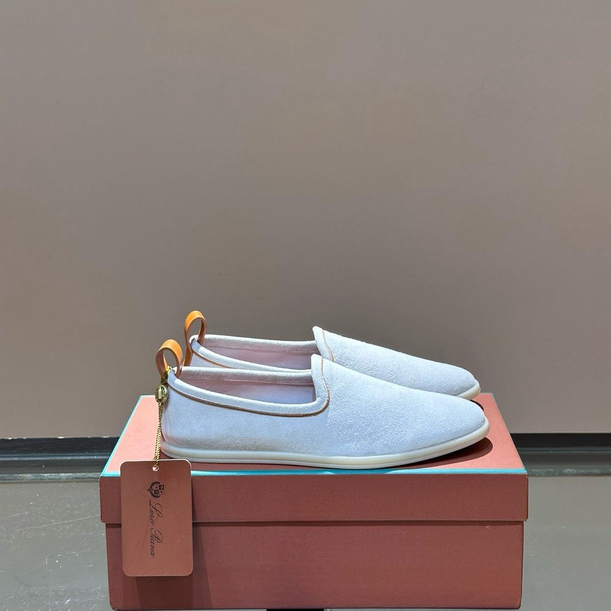 Shoes- Loro P Venice Walk Loafers Comfortable Everyday Designer Shoes