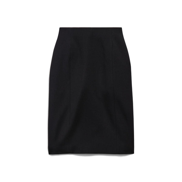 Balenciaga skirts luxury designer piece front view