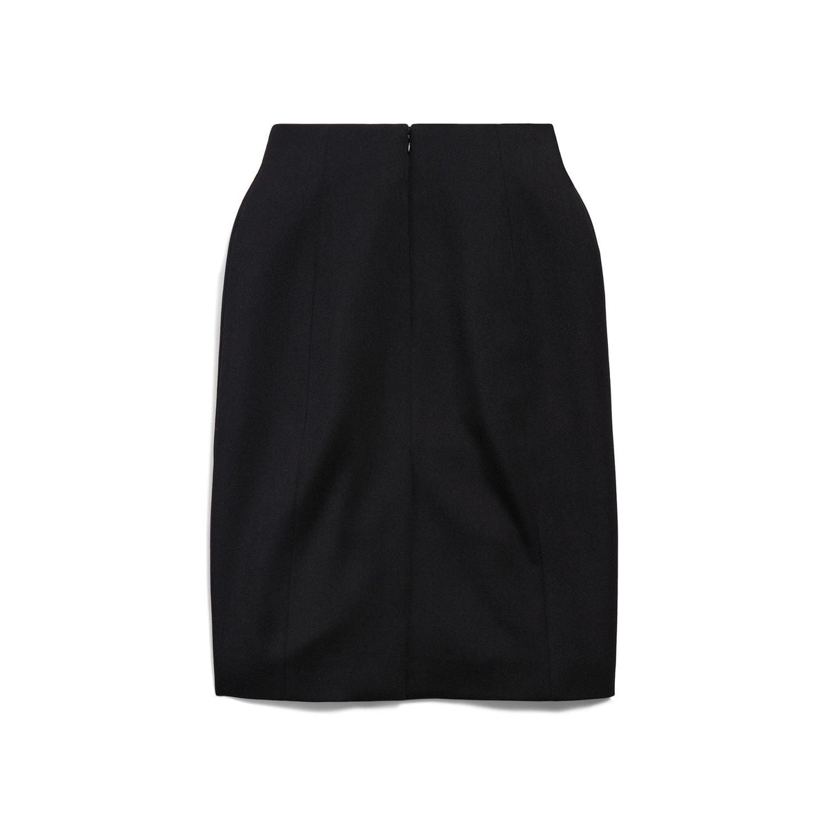 Balenciaga Skirts- BALENCIAGA Hourglass Midi Skirt Elegant Designer Casual Skirt
