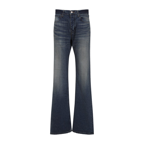 Balenciaga pants luxury designer piece front view