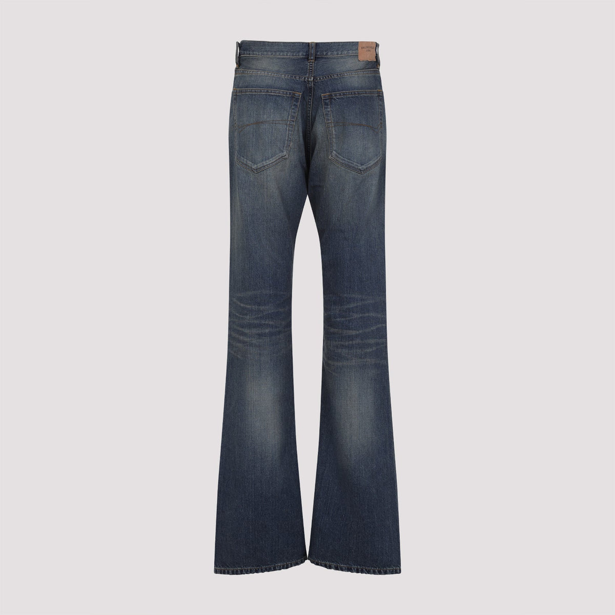 Balenciaga Pants? BALENCIAGA Straight Fit Pants for Women Premium Designer Casual Trousers