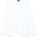 Balenciaga shirts luxury designer piece front view