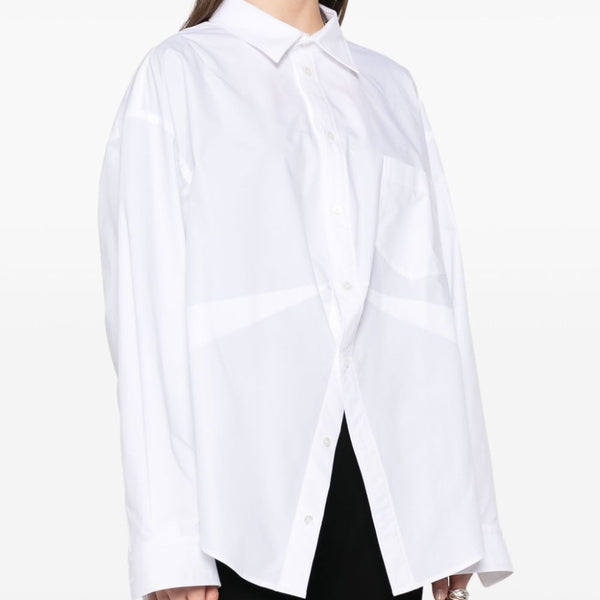 Balenciaga shirts side profile designer luxury fashion