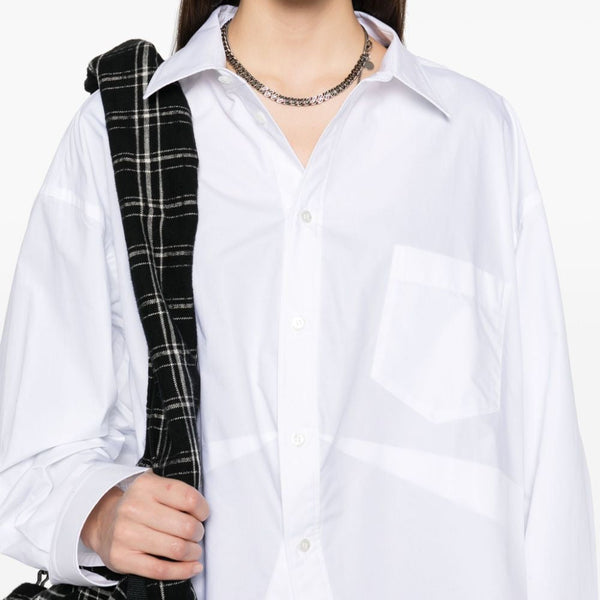 Balenciaga shirts lifestyle shot premium designer piece