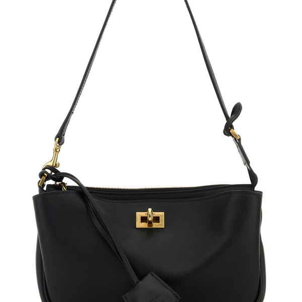 Balenciaga small leather goods luxury designer piece front view