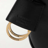 Balenciaga shopping bags side profile designer luxury fashion