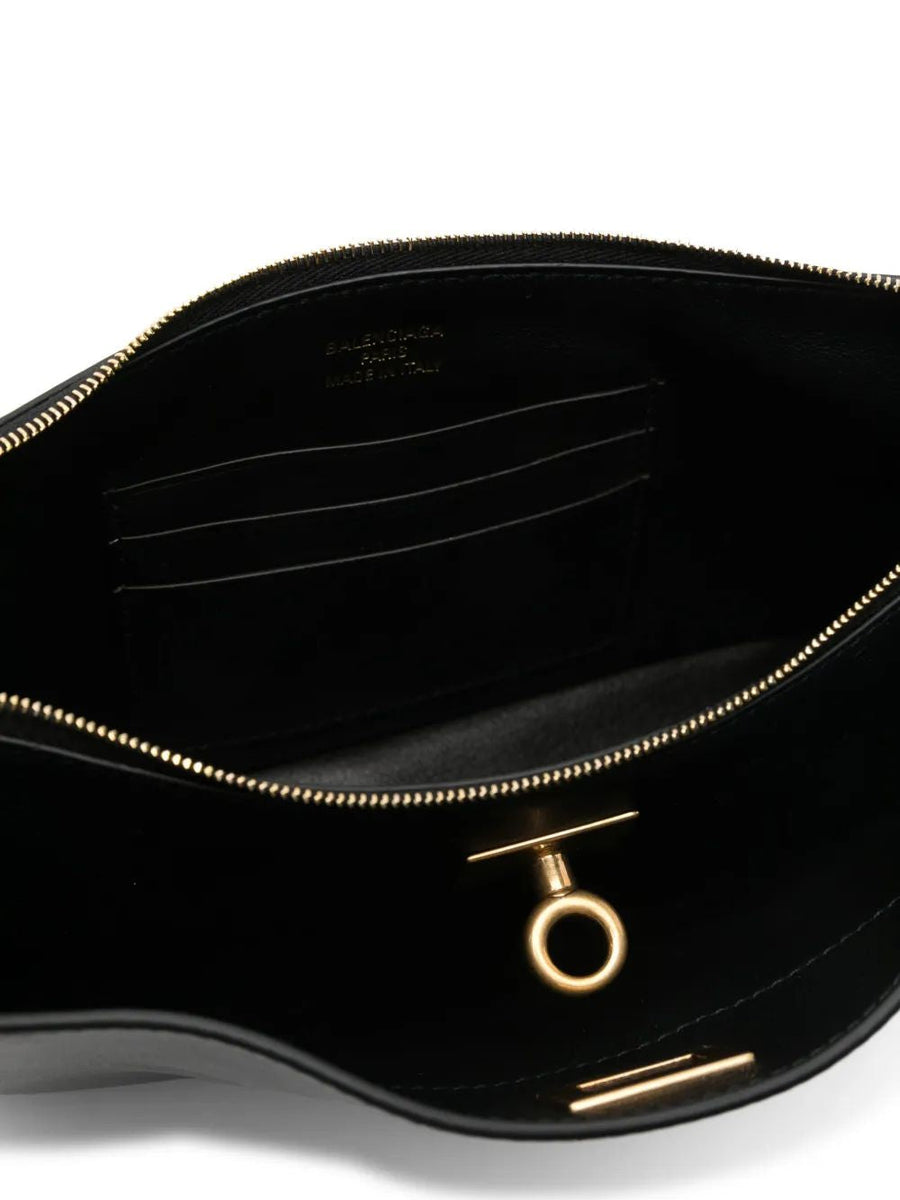 Balenciaga shopping bags lifestyle shot premium designer piece