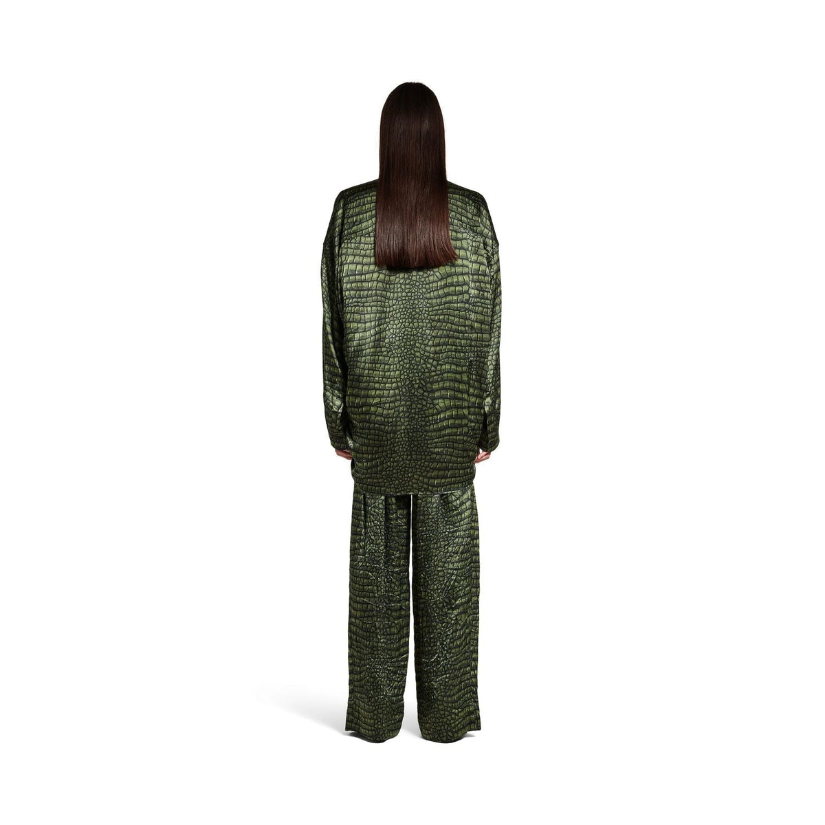 Balenciaga t-shirts & tops side profile designer luxury fashion