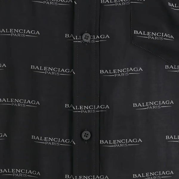 Balenciaga shirts side profile designer luxury fashion