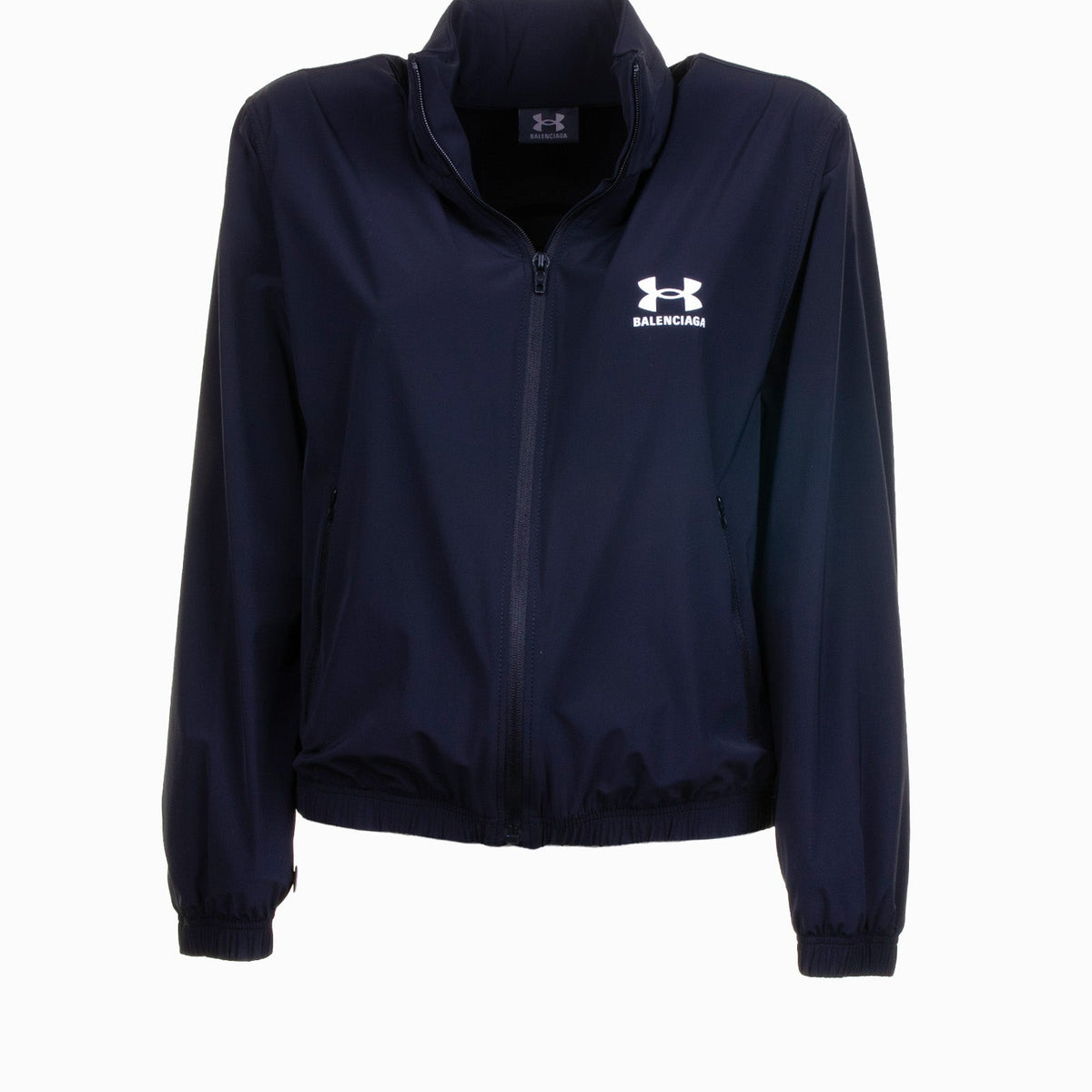 Balenciaga Jackets? BALENCIAGA Women's Wind Jacket - Fashionable Outerwear for SS25 Premium Casual Designer Jacket