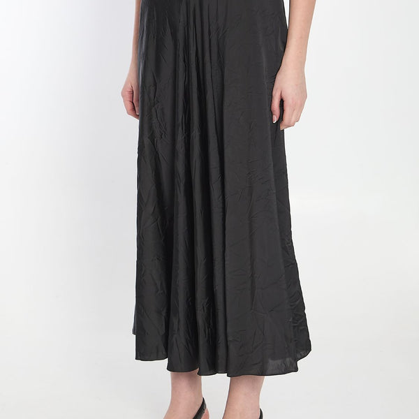 Balenciaga premium skirts detail and craftsmanship close-up