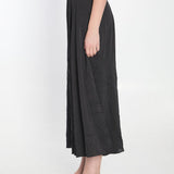 Balenciaga skirts side profile designer luxury fashion
