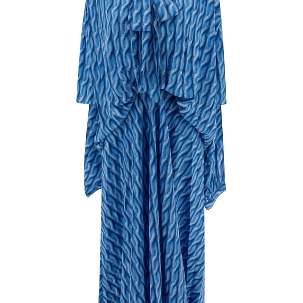 Balenciaga dresses luxury designer piece front view