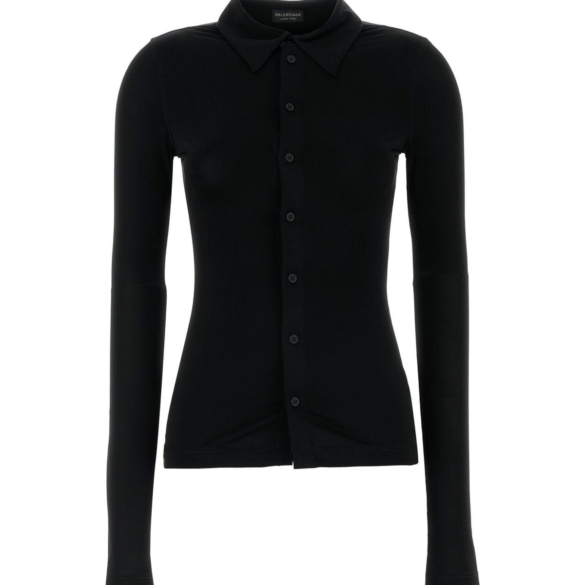 Balenciaga t-shirts & tops luxury designer piece front view