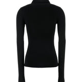 Balenciaga premium t-shirts & tops detail and craftsmanship close-up