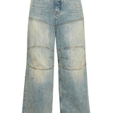 Balenciaga pants luxury designer piece front view