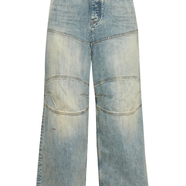 Balenciaga pants luxury designer piece front view