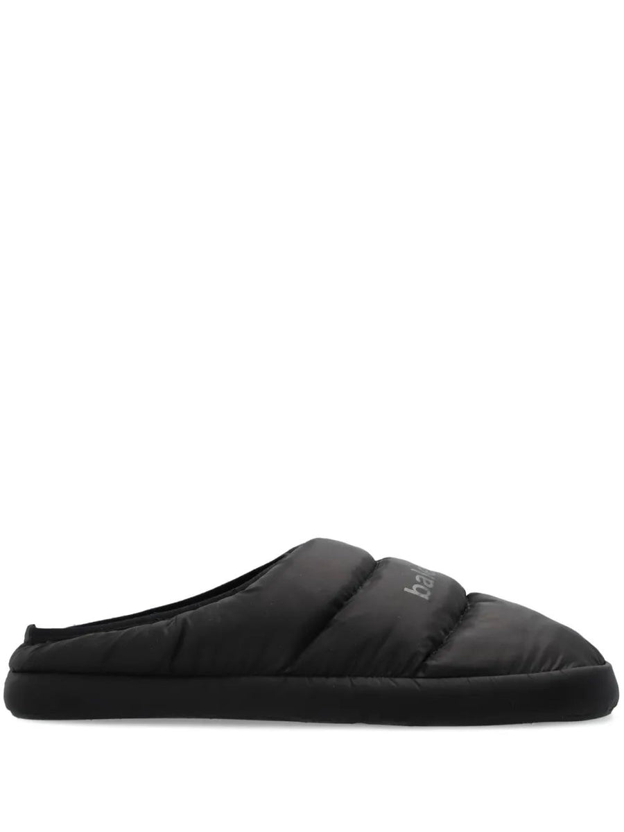 Balenciaga sandals luxury designer piece front view