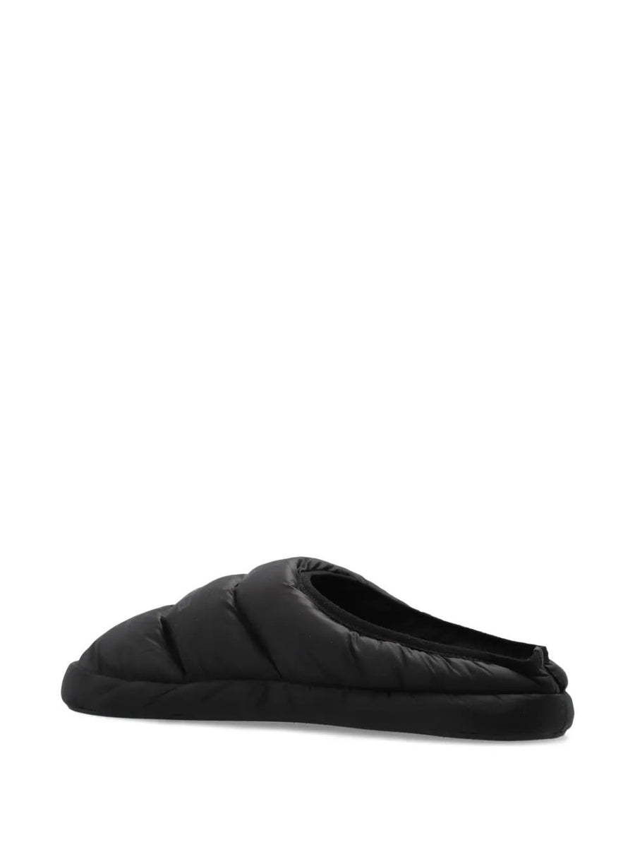 Balenciaga sandals side profile designer luxury fashion