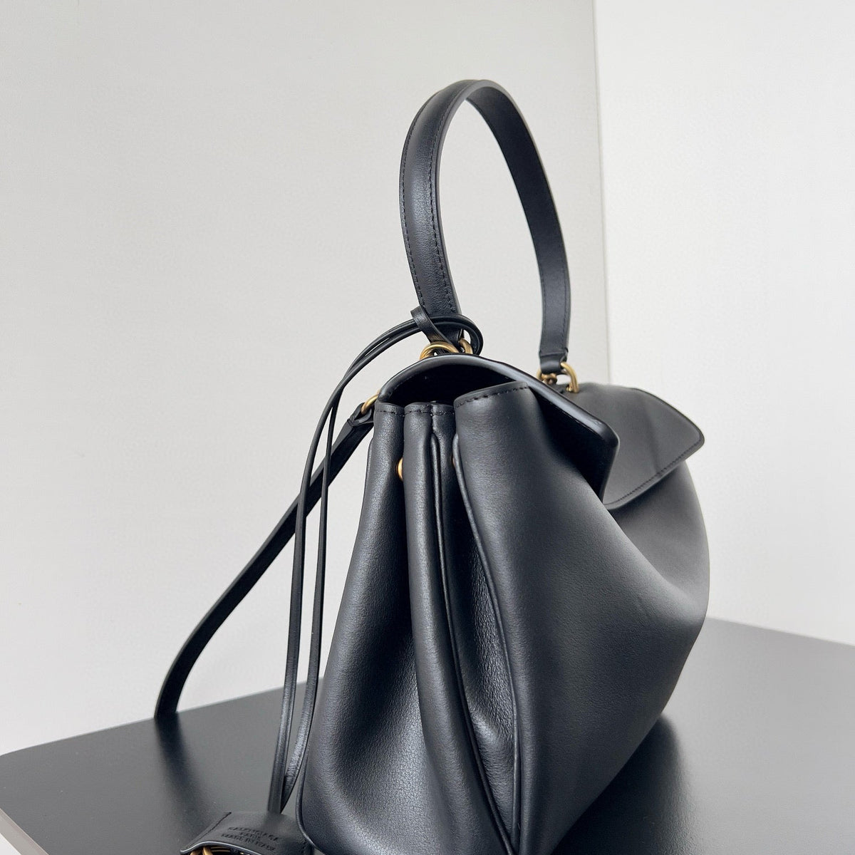 Bags- Bal Small Rodeo Bag Luxury Designer Leather Handbag